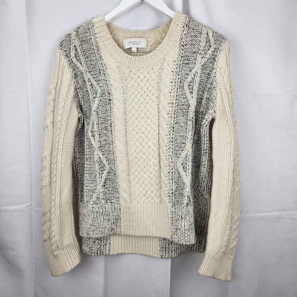 DEREK Lam wool sweater size S in VGUC - Picture 4 of 11
